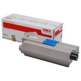 Toner Compatible UP pour Oki 44973536 Noir 13004