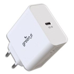 GREEN CHARG SECTEUR USB-C 65 WATT GR6101
