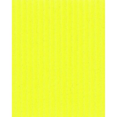 Rouleau Ondulor Maxi 2,00x0,70m jaune citron