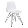 PPF L/2 CHAISES UXSTEEL BLC CHUX1X225.13 - SG176D