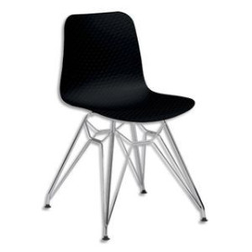 PPF L/2 CHAISES UXSTEEL N CHUX1X2.25.01 - SG176D
