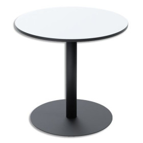 PPF TABLE MEZZO RNDE BLC TRMSR80.01.13