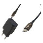 GREEN KIT PRISE USB-C+CABLE USB-C GR7145