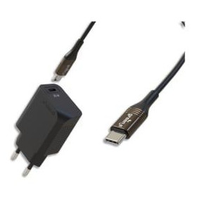 GREEN KIT PRISE USB-C+CABLE USB-C GR7145
