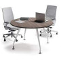 MOB PLAT FLEXI D110CM NOIS MKCDIAM1100NS