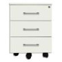 MOB CAISSON MOBILE EMMA 3T BLC MKCCM3TBL