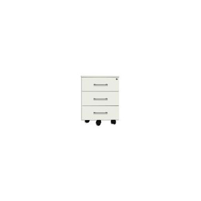 MOB CAISSON MOBILE EMMA 3T BLC MKCCM3TBL