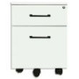 MOB CAISSON MOBILE EMMA 2T BLC MKCCM2TBL