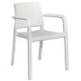 MTI FAUTEUIL EXT BLC MT-O950F-BLANC