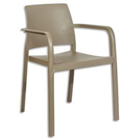 MTI FAUTEUIL EXT TAUPE MT-O950F-TAUPE