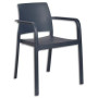 MTI FAUTEUIL EXT ANTHR MT-O950F-ANTHR