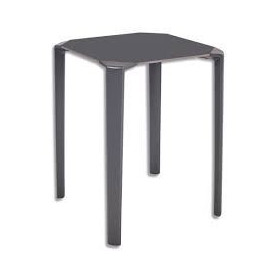 MTI TABLE EXT CARRE ANTH MT-O901T-ANTHR