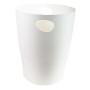 ECOBIN Corbeille à papier Office blanc