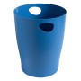 Corbeille à papier Ecobin Bleu Turquoise