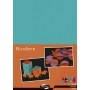 Paquet 100F Cartoline bicolore 21x29,7cm sous/film assortis