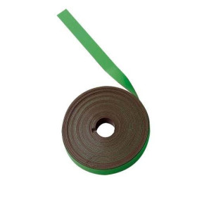 BIS RUBAN MAGNETIQUE 1CMX5M VERT FM0102
