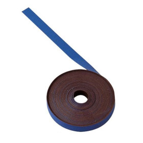 BIS RUBAN MAGNETIQUE 1CMX5M BLEU FM0101
