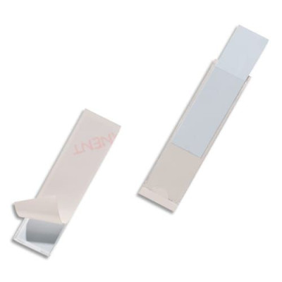 DUR S/10 POCH ADH POCKTFX 22X81 -8072-19