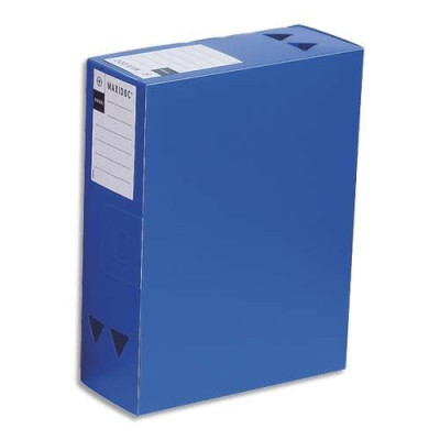 VIQ BTE MAXDOC D12CM PP BLOPAQ 116602-01