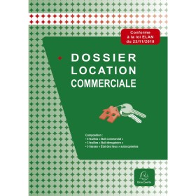 DOSSIER LOCATION COMMERCIALE