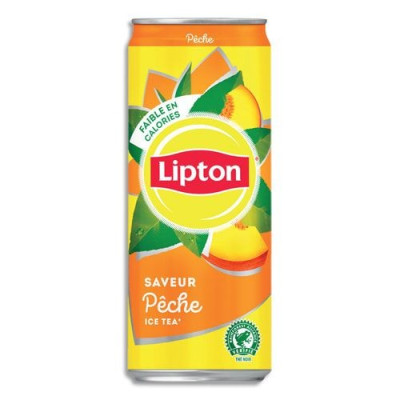 LPT CANET ICE TEA PECHE 33CL 8063665 - SG157F