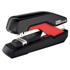 Agrafeuse SO30c Omnipress Compact SUPREME Rapid, Noir/Rouge