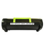 Cart pour Lexmark 50F0XA0 HC 10K UP 13662