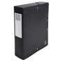 Bte Classement C.Lustrée D80 EXABOX noir