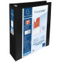 Classeur personnalisable 4anx D60 noir