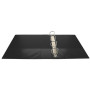 Classeur personnalisable 4anx D60 noir