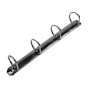 Classeur personnalisable 4anx D60 noir