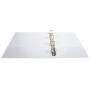 Classeur personnalisable 4anx D50 blanc