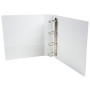 Classeur personnalisable 4anx D50 blanc