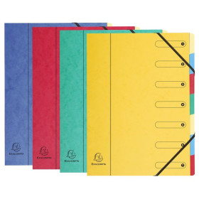 Trieur CL dos extens.+ élas.7C Ass.