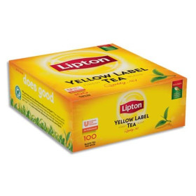 LPT B/100 SACH THE LIPTON YELLOW 8017490 - SG153C