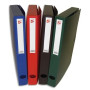PRG BOITE CLASSEMENT DOS 4CM PP ASSORTIS