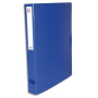 PRG BOITE CLASSEMENT DOS 4CM PP BLEU