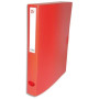 PRG BOITE CLASSEMENT DOS 4CM PP ROUGE