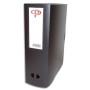 PRG BOITE CLASSEMENT DOS 10CM PP NOIR