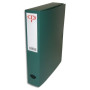 PRG BOITE CLASSEMENT DOS 6CM PP VERT