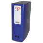 PRG BOITE CLASSEMENT DOS 10CM PP BLEU