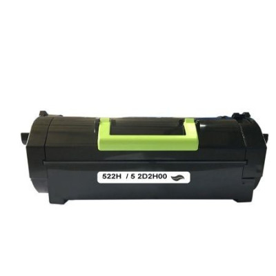 Toner compatible pour LEXMARK MS 710/810 25000 Pages