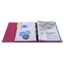 C.L. PREM'TOUCH D50mm PP/PP FUCHSIA