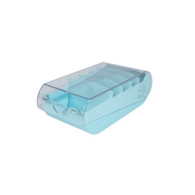 Learning box BUNNYBOX A8 vert pa/cristal