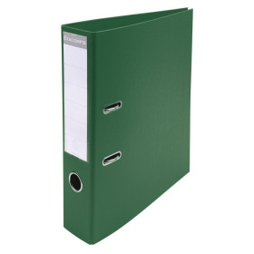 C.L PVC A4 D70mm PremTouch vert foncé