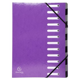 Trieur Harmonika 12CP Iderama violet