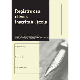 REG. MATRICULE 377 ELEVES 297X210 FSC