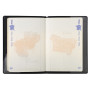 Etui protection RFID Hidentity®Passport