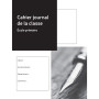 CAHIER JOURNAL CLASSE 320X240 96 P FSC
