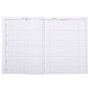 CAHIER JOURNAL CLASSE 320X240 96 P FSC